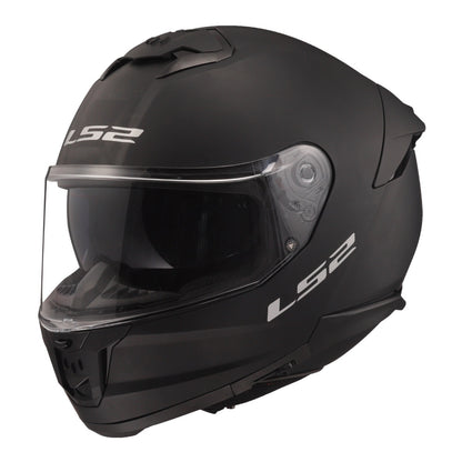 LS2 FF808 Stream II - Matte Black 06