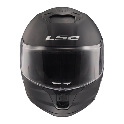 LS2 FF808 Stream II - Matte Black 06