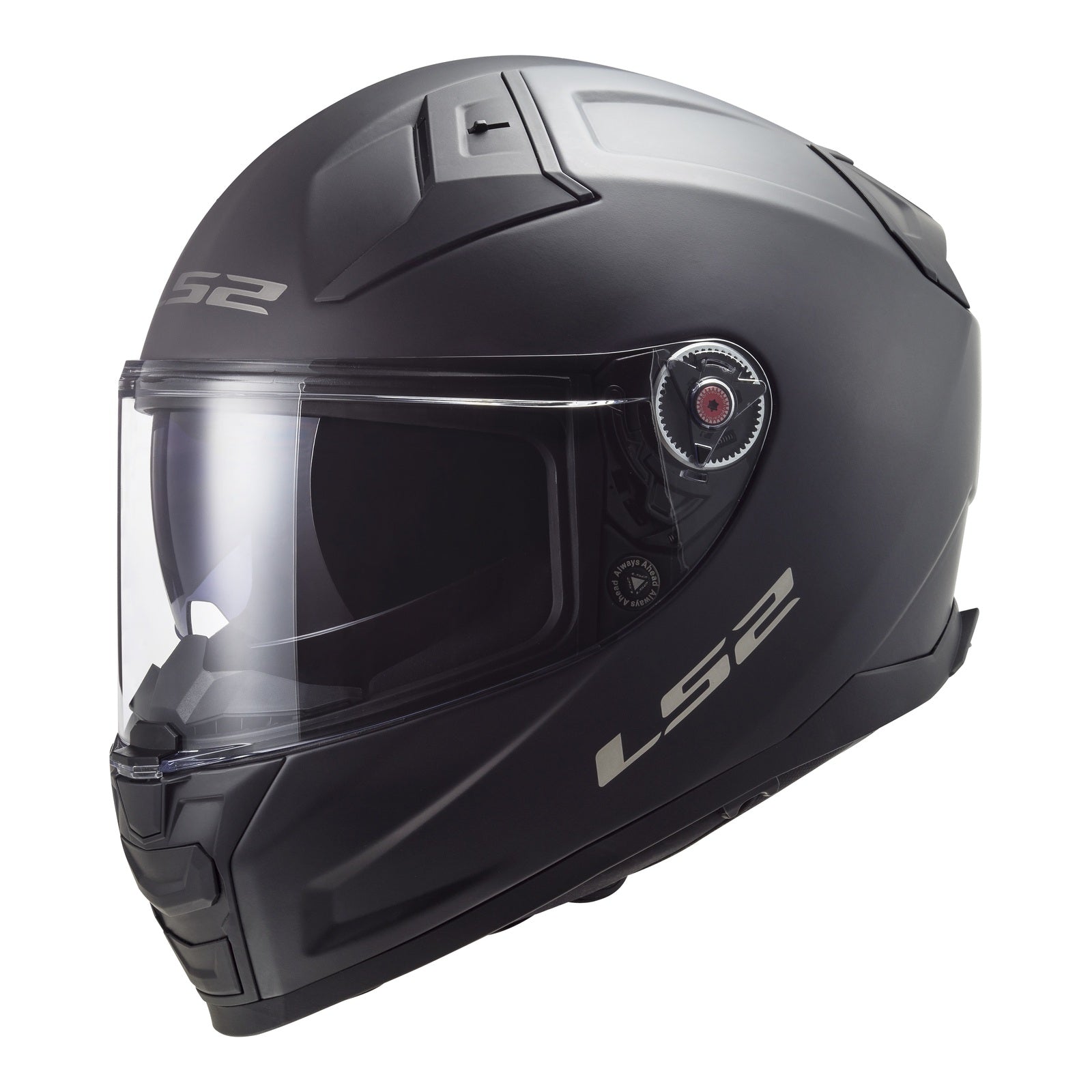 LS2 FF811 Vector II - Matte Black 06