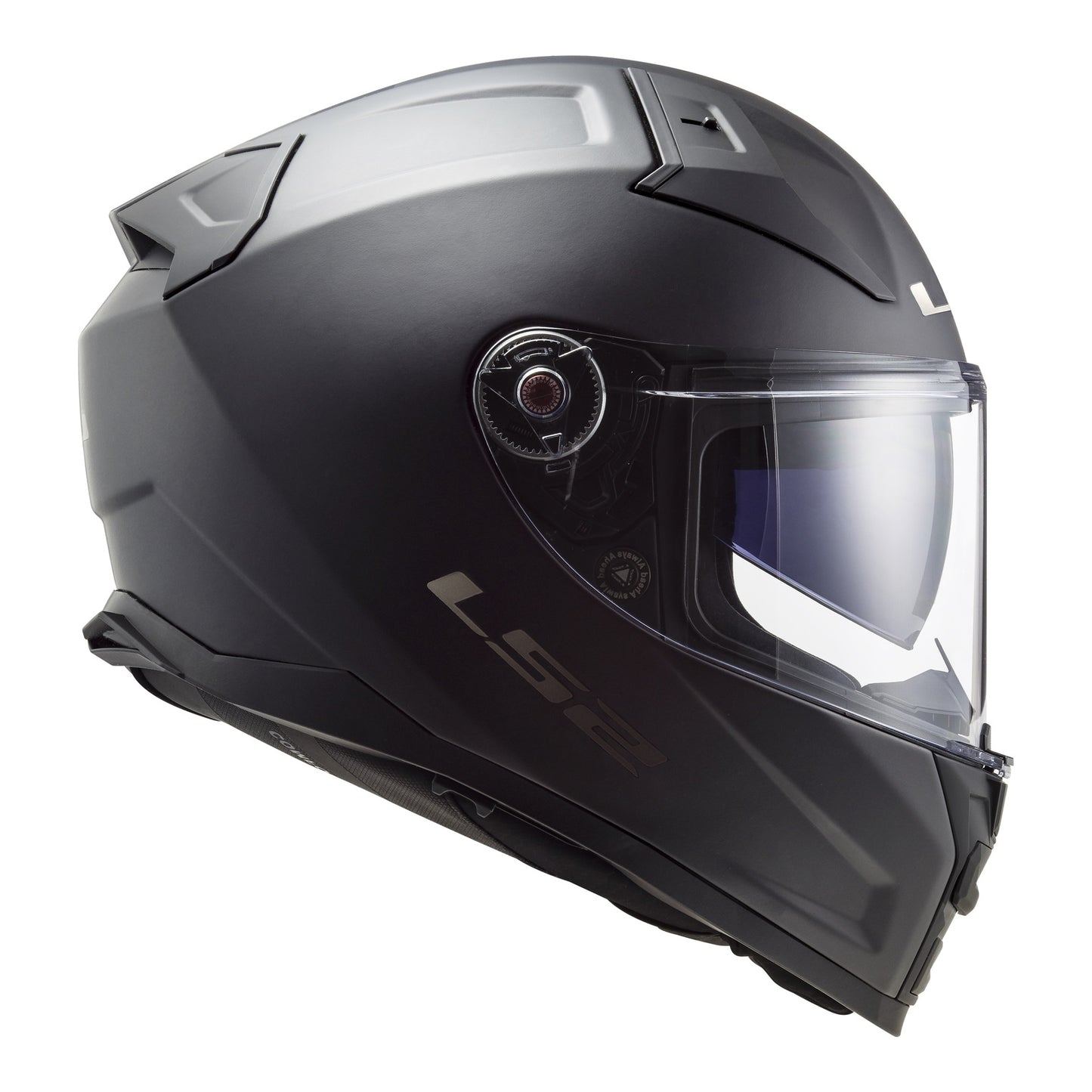 LS2 FF811 Vector II - Matte Black 06