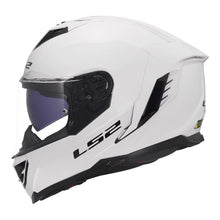 LS2 FF818 Storm III Helmet - White