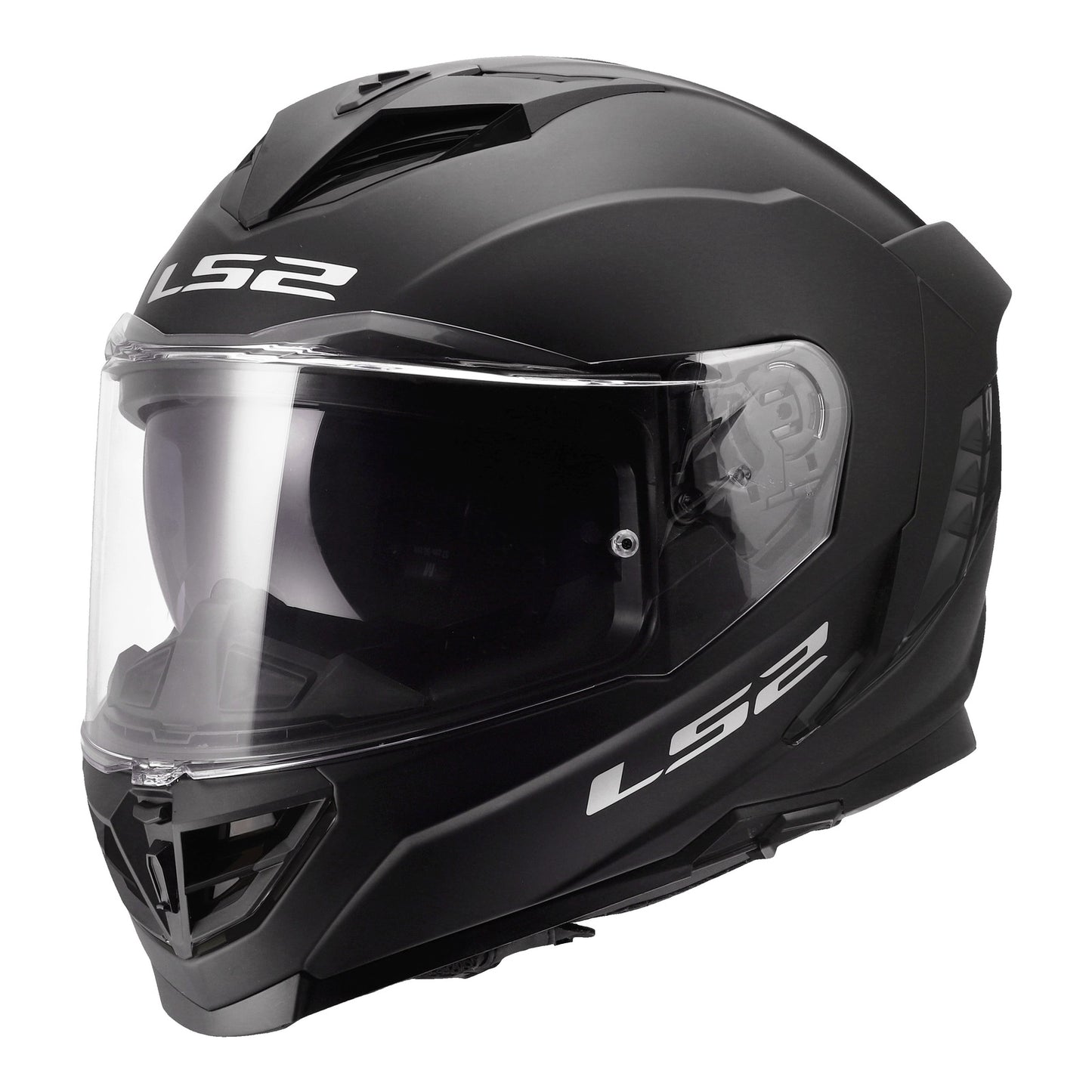 LS2 FF818 Storm III Helmet - Black