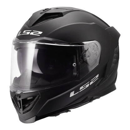 LS2 FF818 Storm III Helmet - Black