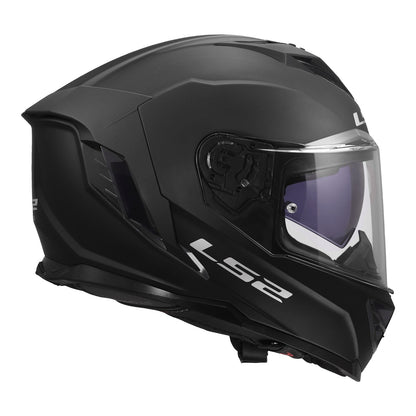 LS2 FF818 Storm III Helmet - Black