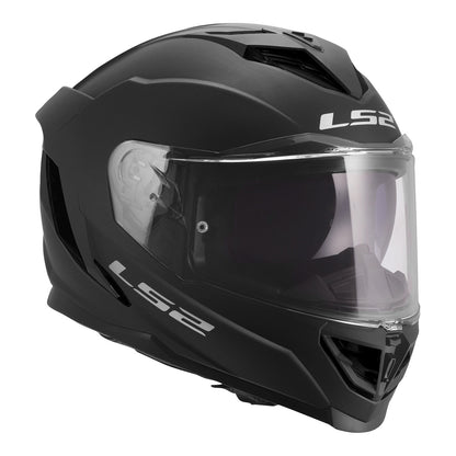 LS2 FF818 Storm III Helmet - Black