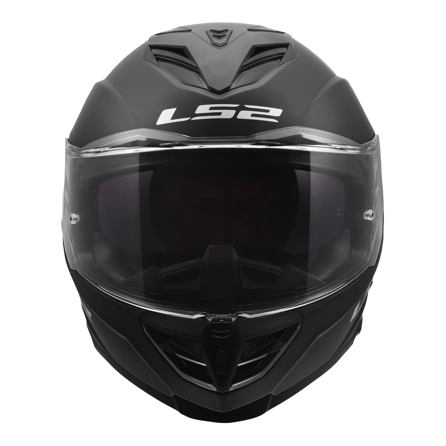 LS2 FF818 Storm III Helmet - Black