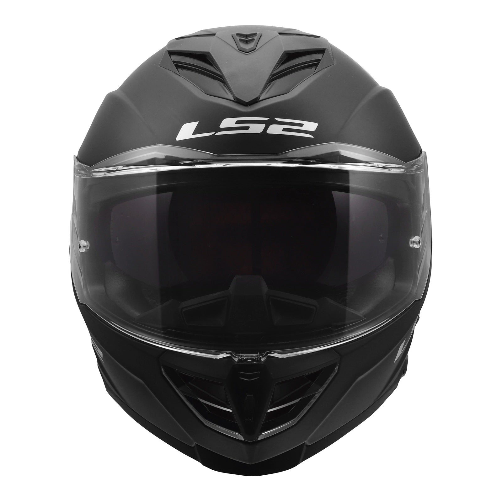 LS2 FF818 Storm III Helmet - Black