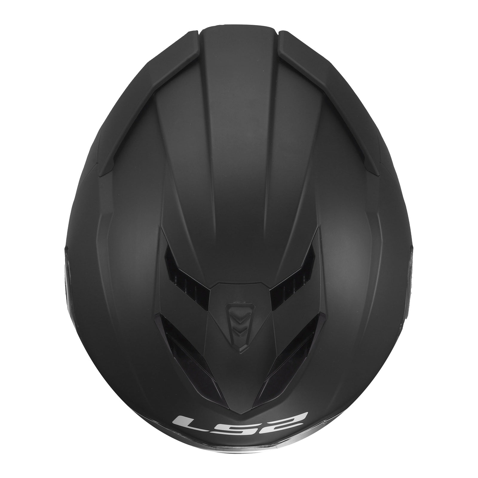 LS2 FF818 Storm III Helmet - Black