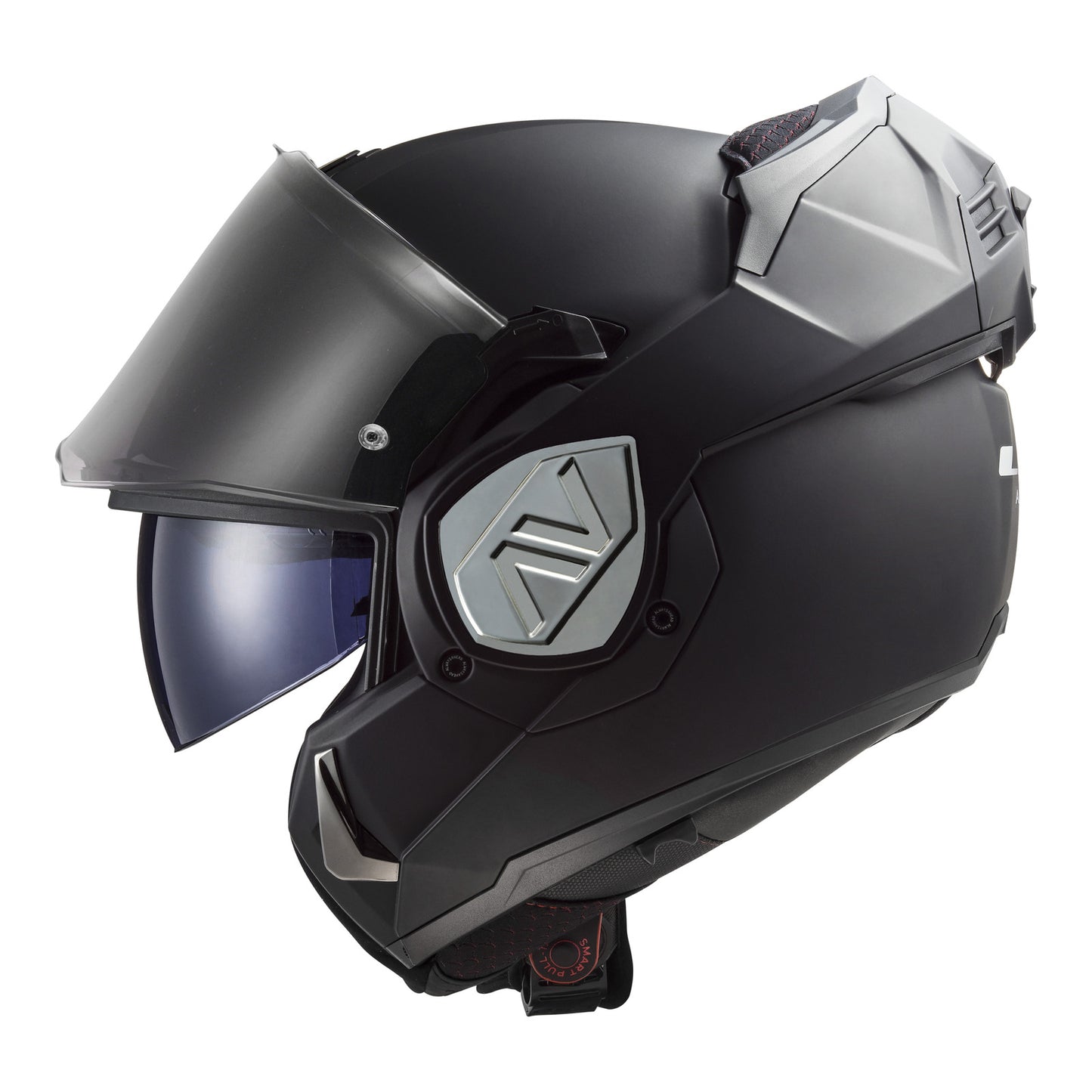LS2 FF901 Advant X Solid - Matte Black