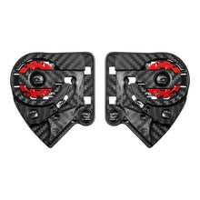 LS2 FF397 VECTOR VISOR RATCHET SYSTEM PAIR =LS2Z8002024
