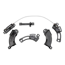 LS2 MX436 Pioneer Evo Sun Visor System