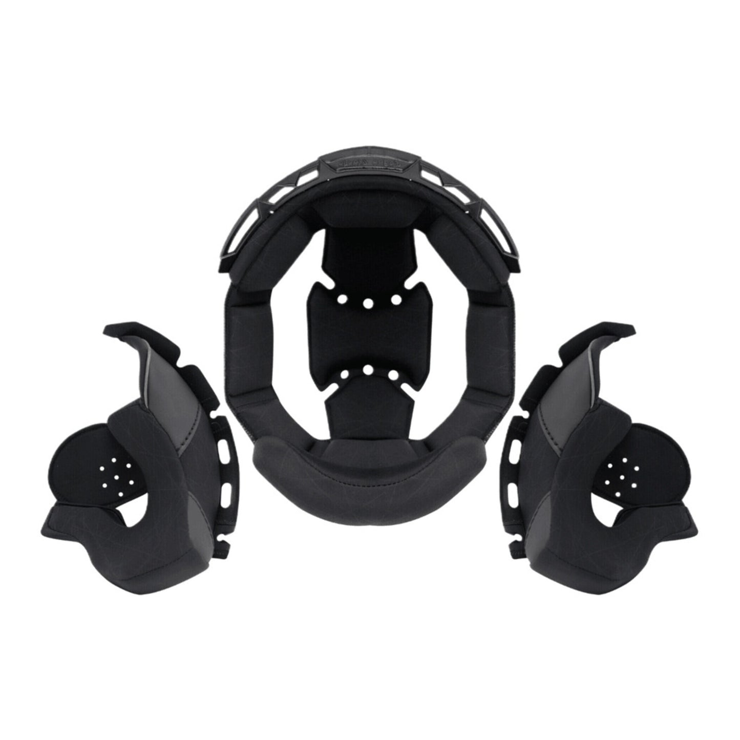 LS2 MX702 Liner - Black