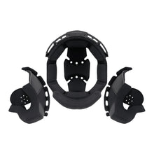 LS2 MX702 Liner - Black