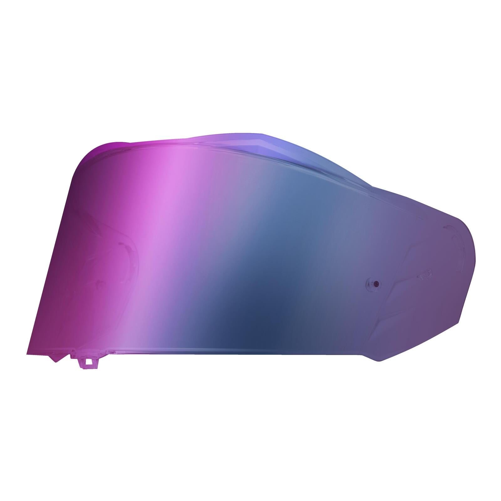 LS2 FF818 Visor - Iridium Rainbow