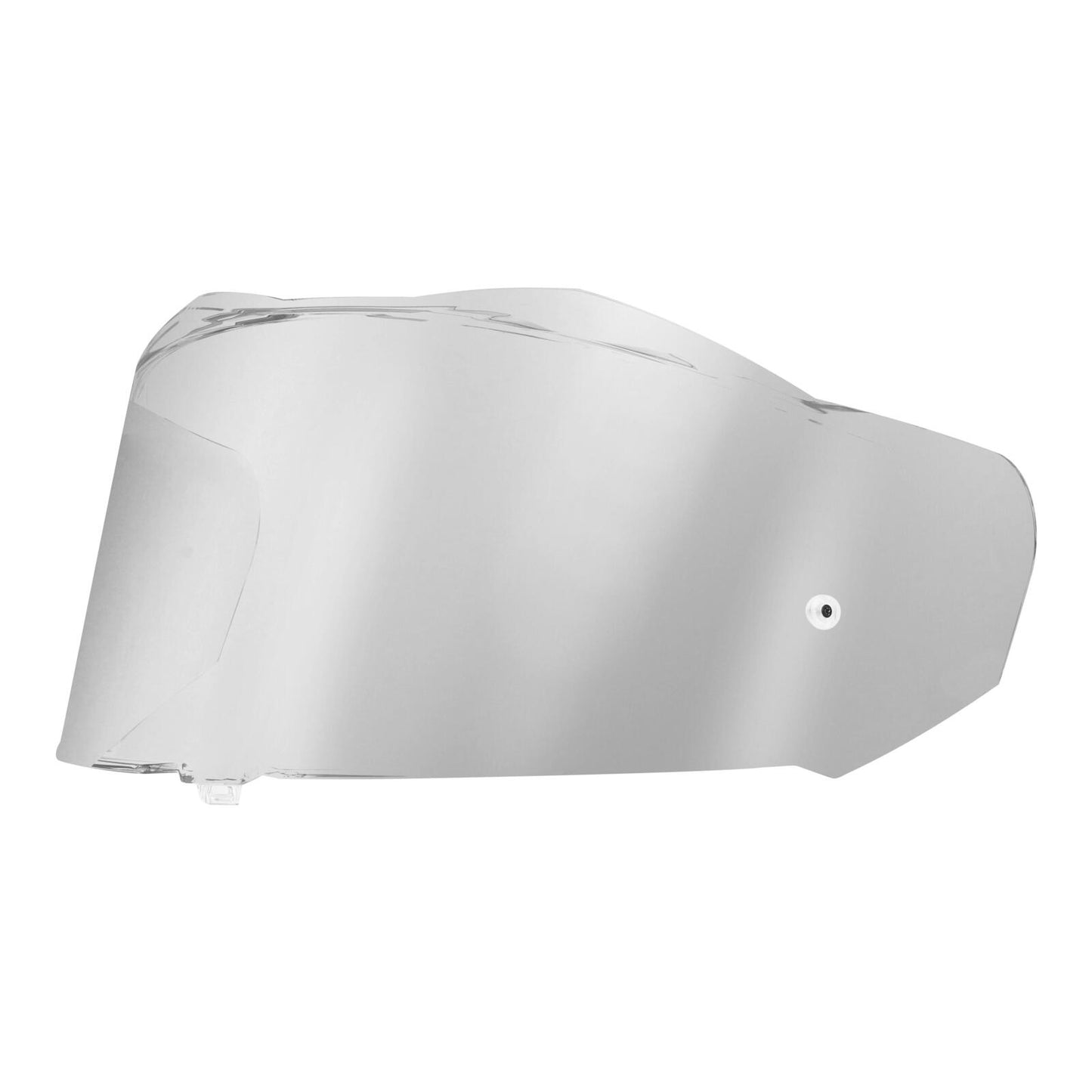 LS2 FF818 Visor - Iridium Silver