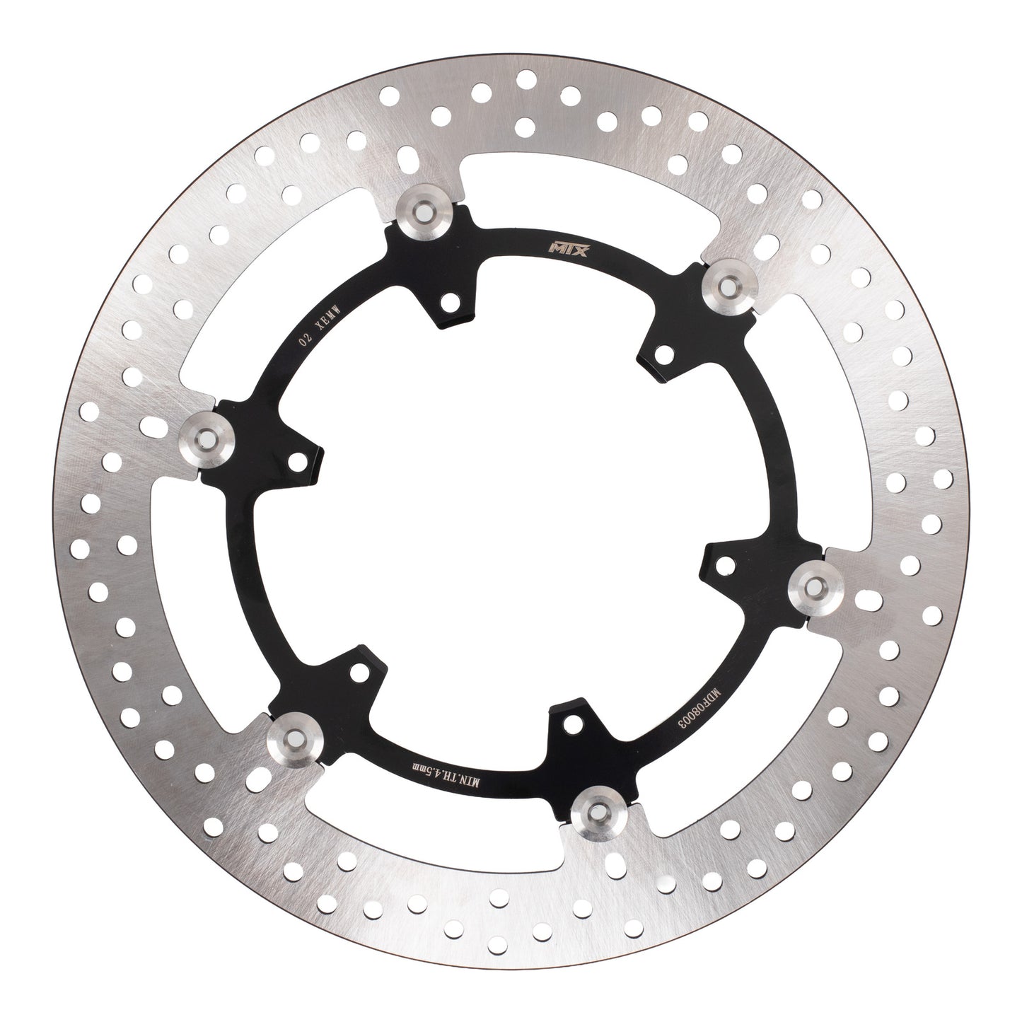 MTX Floating Type Brake Disc