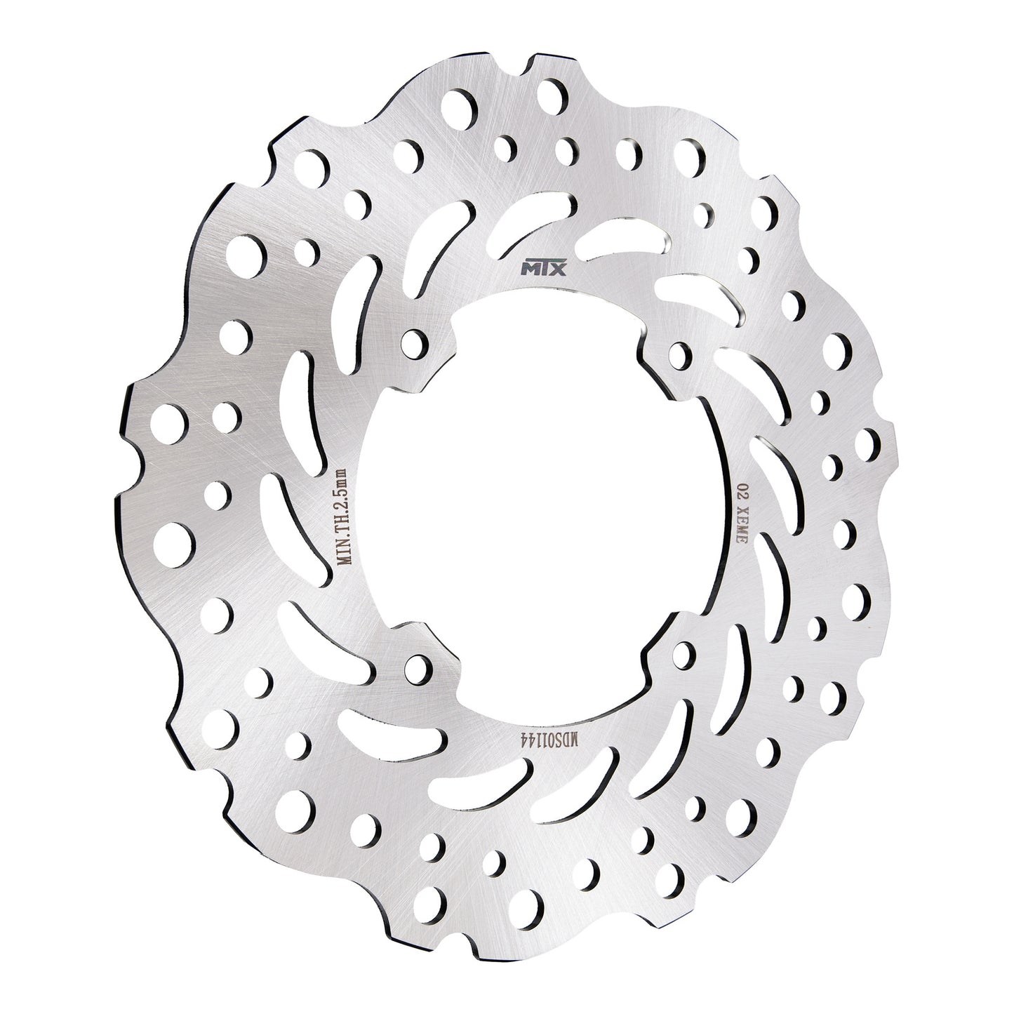 MTX Solid Brake Disc