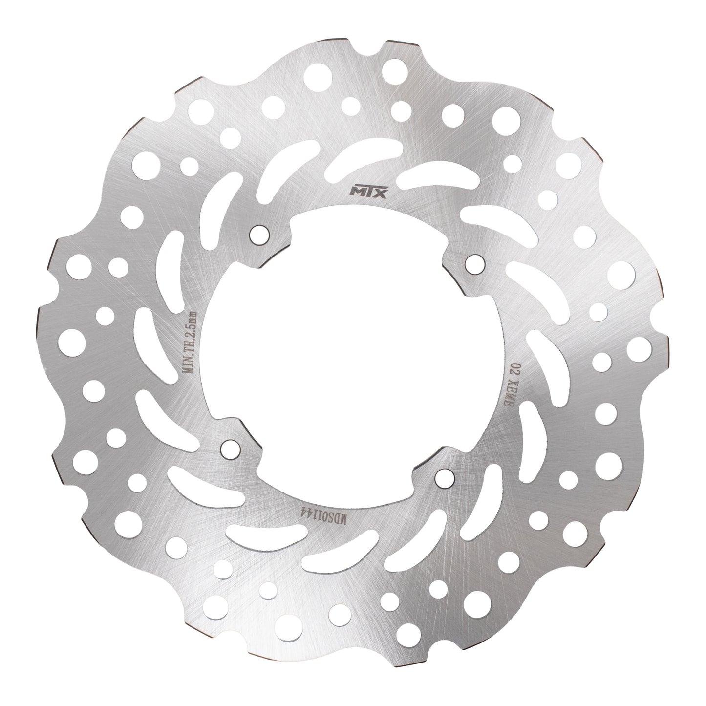 MTX Solid Brake Disc