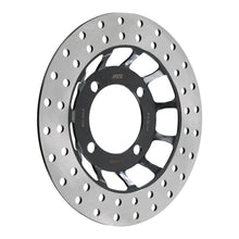MTX Brake Disc Solid Type - Front