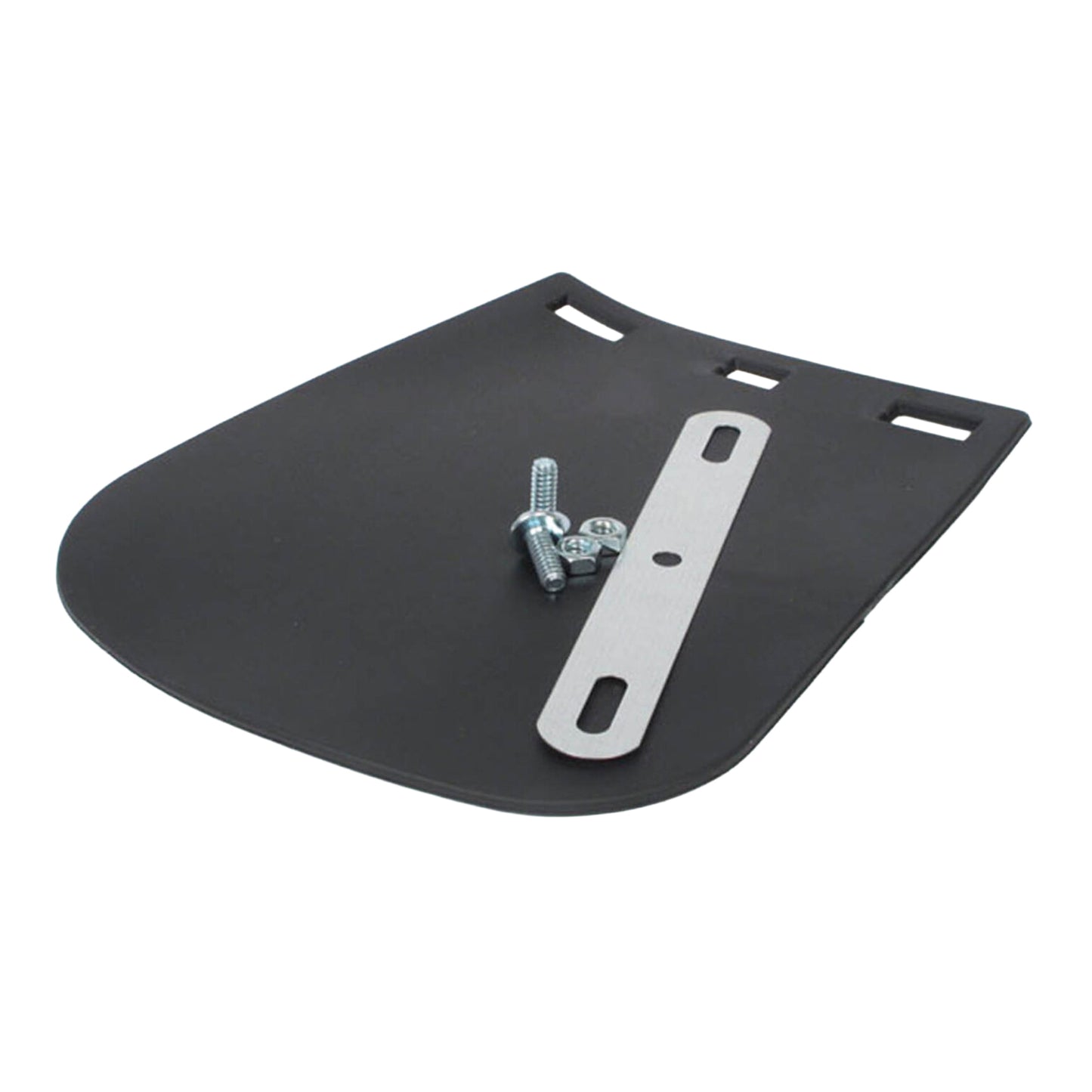 WHITES MUD FLAP BLK PVC SML