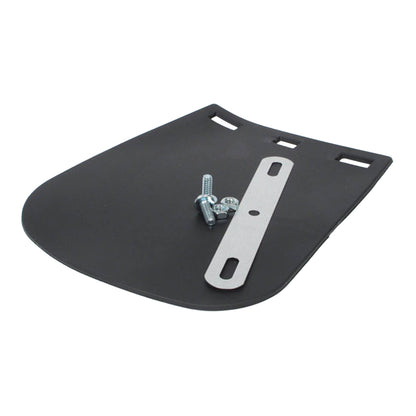 WHITES MUD FLAP BLK PVC SML