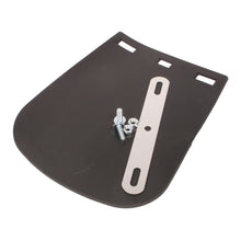 WHITES MUD FLAP BLK PVC SML