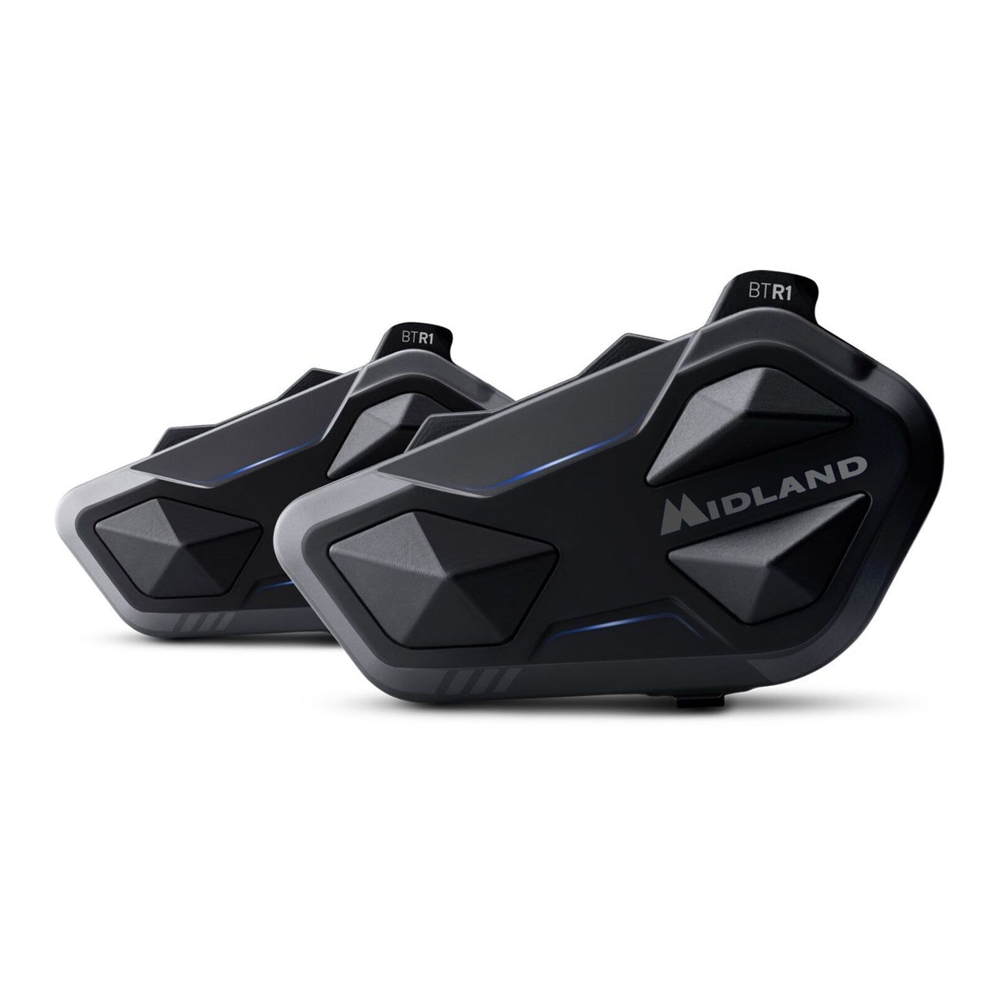 Midland BTR1 Intercom Twin Pack
