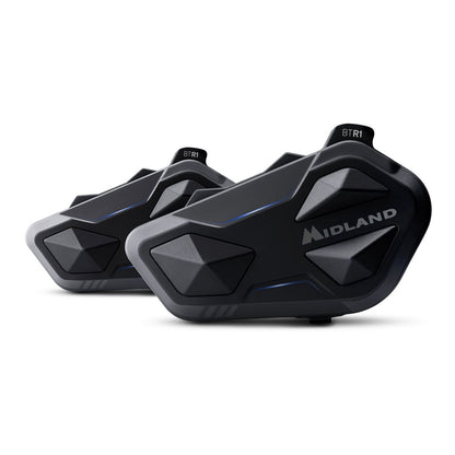 Midland BTR1 Intercom Twin Pack