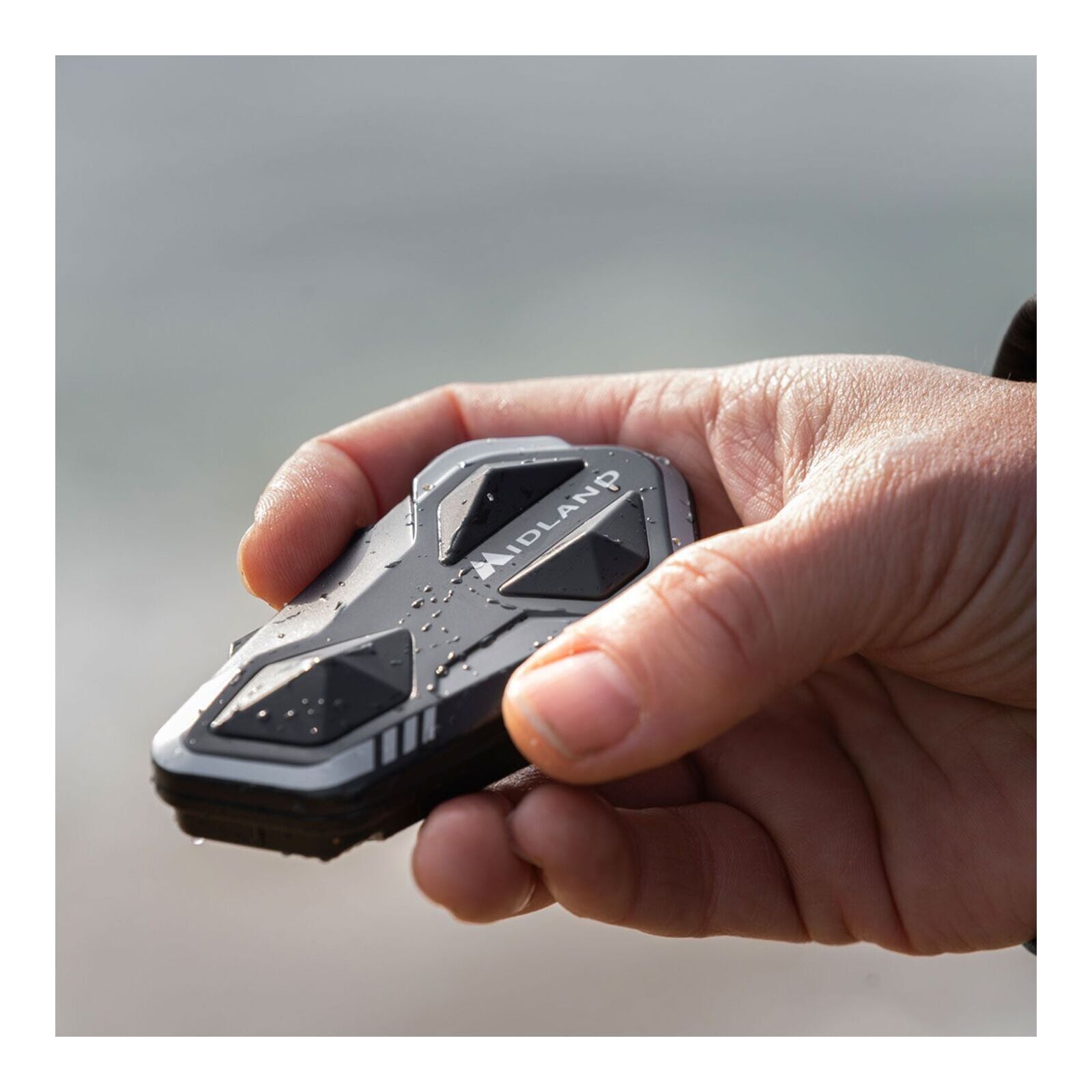 Midland BTR1 Intercom Single