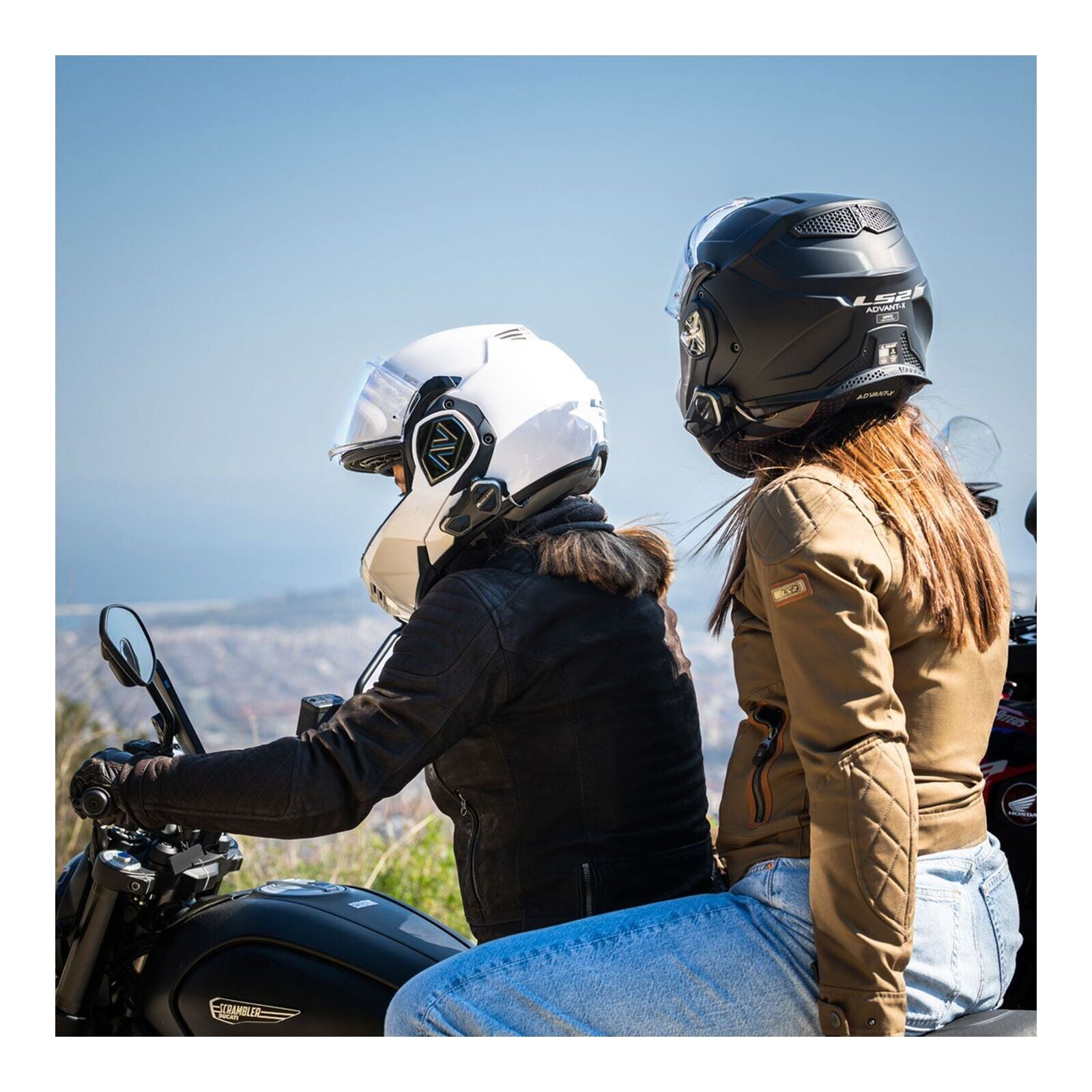 Midland BTR1 Intercom Single