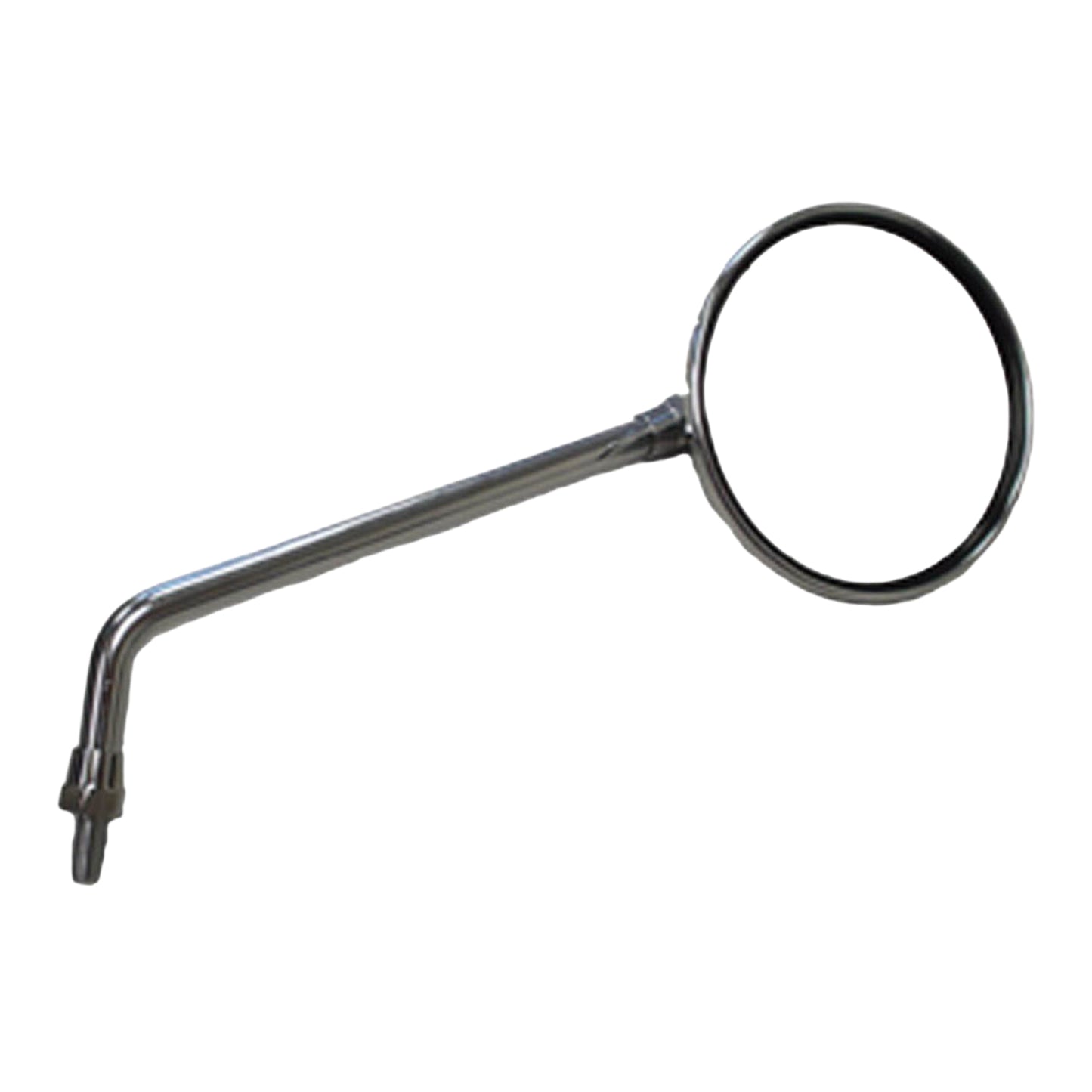Whites Mirror 10mm Universal LH Chrome - Right Hand Thread (each)