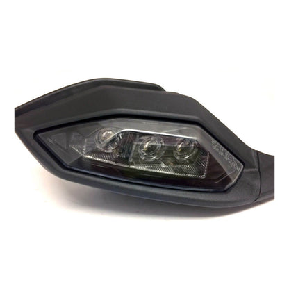 Whites Mirror Yamaha YZF-R1 '15-'16 (Right)