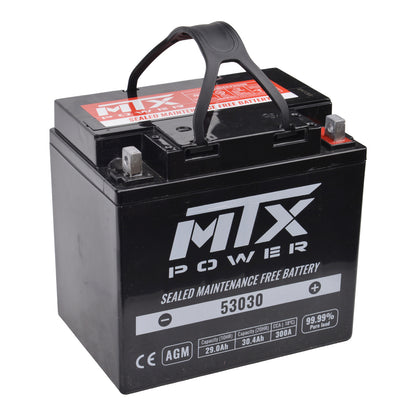 MTX Power Battery AGM - 53030L