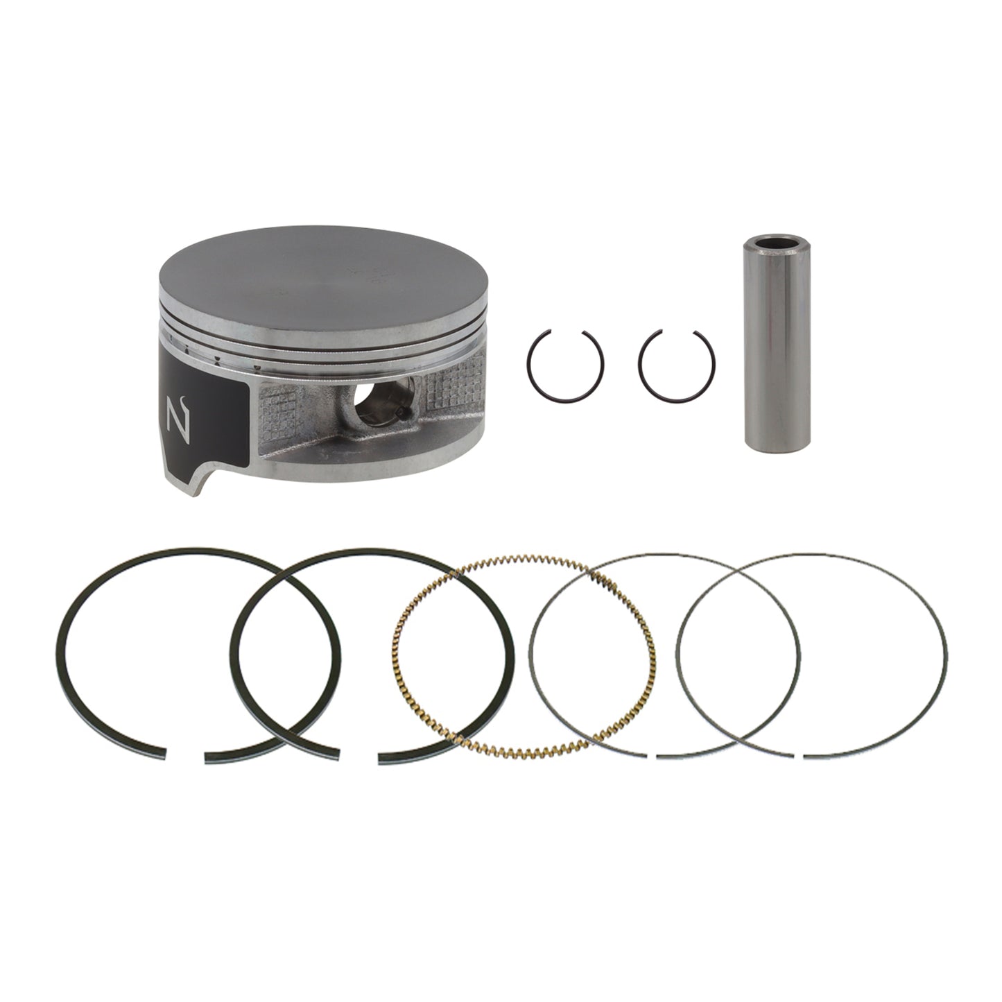 Namura Piston Kit 92.47mm Honda TRX500 FM1 '14-'17 / 500FM2 '14-'19
