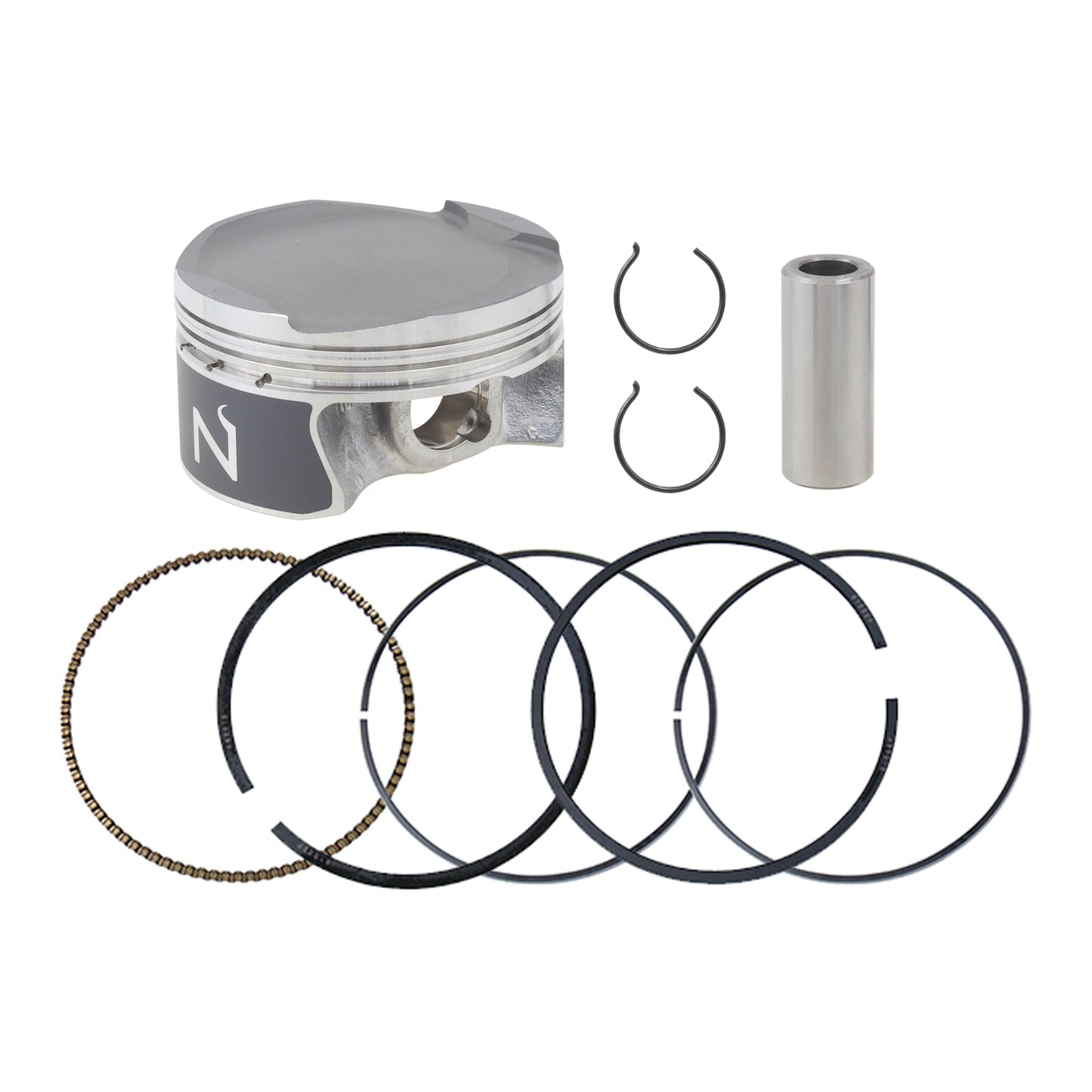 Namura Piston Kit 90.96mm Can-Am HD10 XT '19-'23