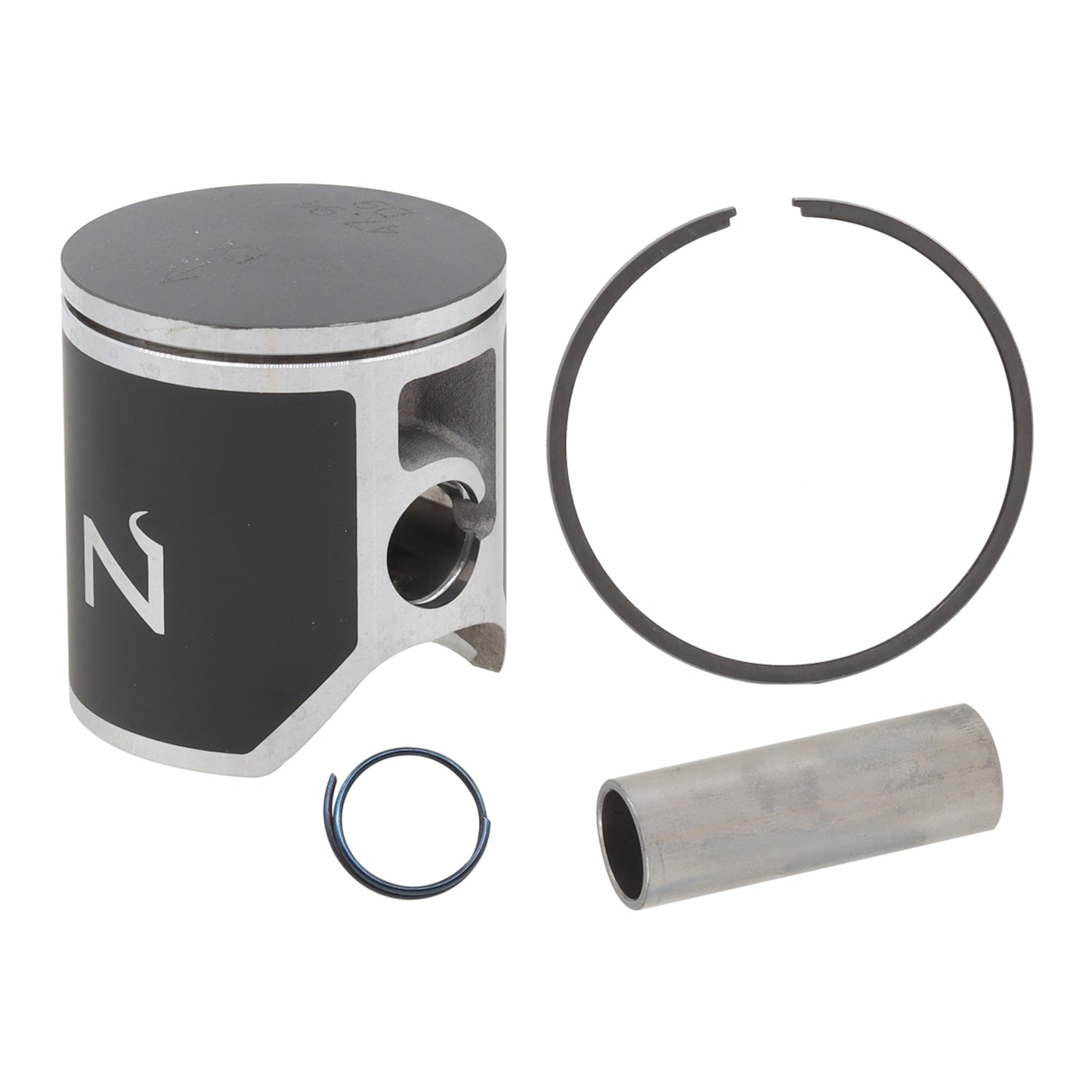 Namura Piston Kit 47.94mm Single Ring - Suzuki RM85 '02–'21 (Small Wheel)