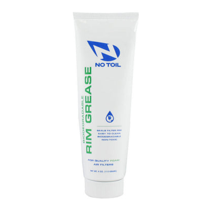 No-Toil Air Filter Rim Grease