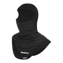 Oxford Micro Fibre Balaclava - Black