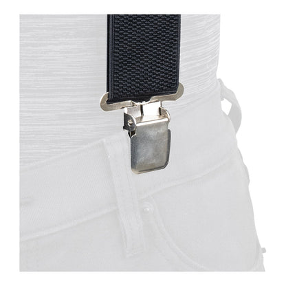 Oxford Riggers Braces Classic Black