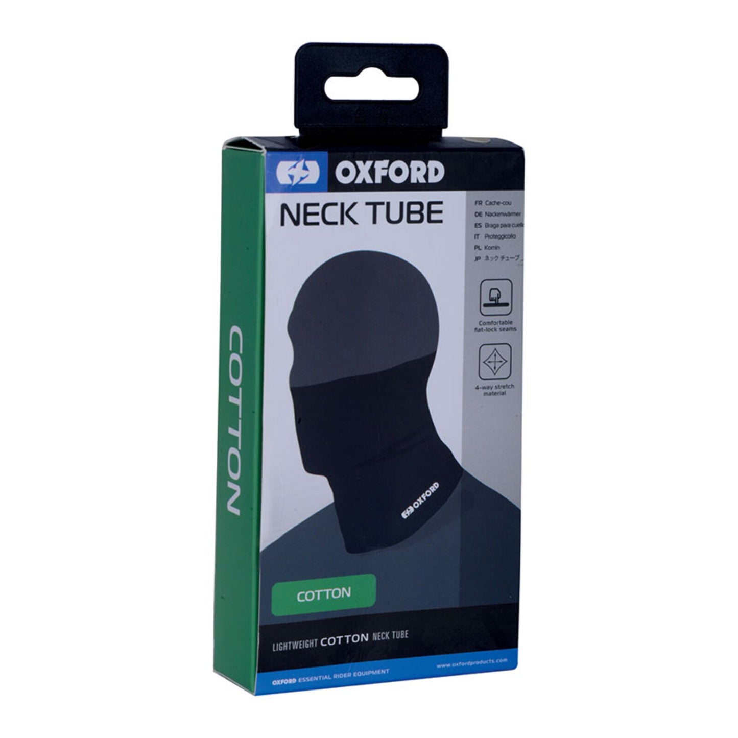 Oxford Neck Warmer Snood Single Pack - New Version