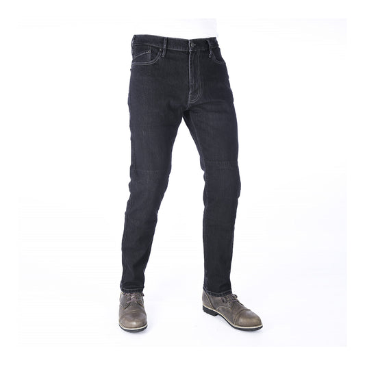 Oxford Original CE Armourlite Slim Jean - Black (Regular)