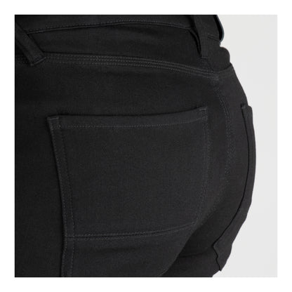 Oxford Super Stretch Men's Jeans - Black (Regular)