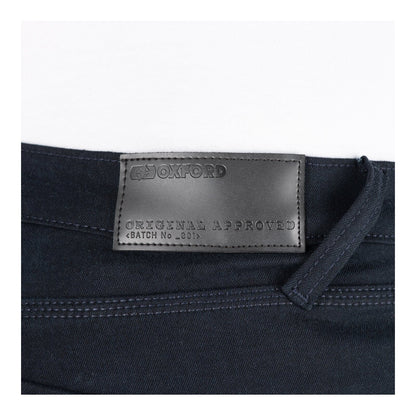 Oxford AA SuperStretch Men's Jean - Indigo (Short) (36S)