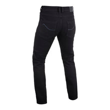 Oxford OA Tailor AA Men's Straight Jeans - Black (Regular)