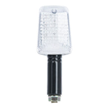 Oxford Indicator - Rectangle Long - Black (Pair)
