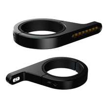 Oxford Darkturner - Sequential Fork-Mounted Indicators