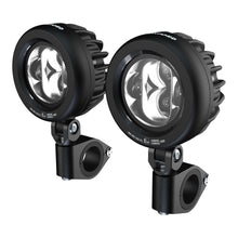 Oxford Auxiliary Lights Round 4K