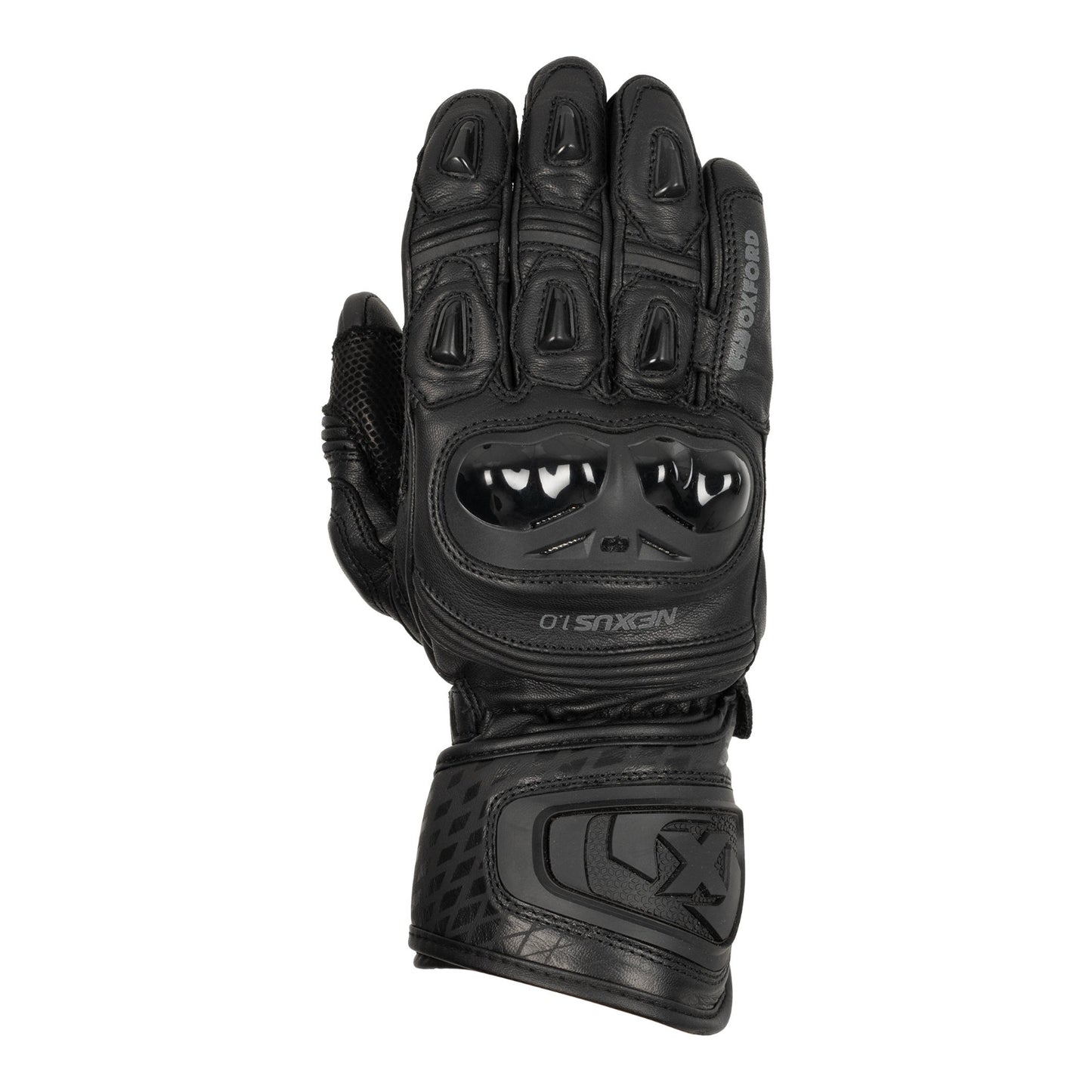 Oxford Nexus MS Glove - Stealth Black
