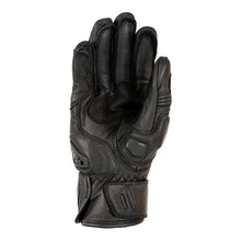 Oxford Cypher 1.0 Leather Men's Glove (Short) - Stealth Black