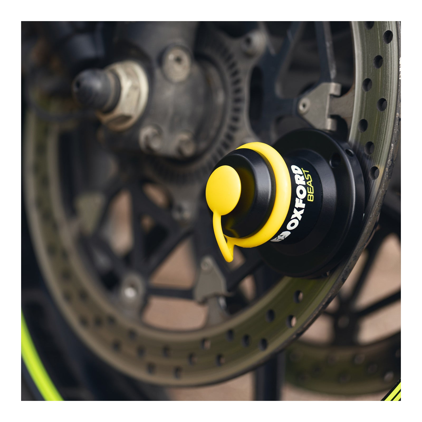 Oxford Beast Disc Lock